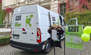 SZOT, rewolucja w zbiórce tekstyliów. Wrocławski system najskuteczniejszy