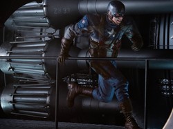"Captain America" w piątek zdobędzie polskie kina