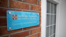 Az Avalon International School az első vidéki iskola, amely Cambridge-akkreditációt szerzett