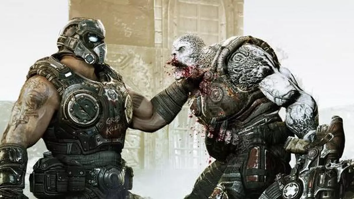 Gears of War 3 pomoże ci celować. Także w multi