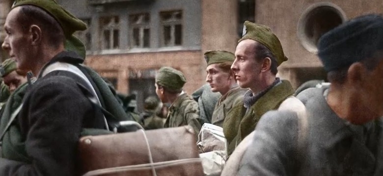 "Na samą myśl, że walka się rozpoczęła byliśmy w euforii". Tak wspomina Powstanie Warszawskie