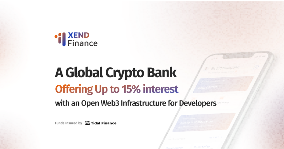 Xend Finance opens transactions in Ghanaian Cedi and Kenyan shilling on The Mobile App - Vimarsana News