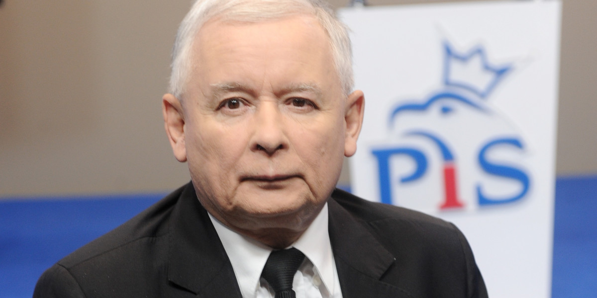 Jarosław Kaczyński