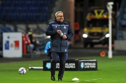 Jerzy Brzęczek: Mimo problemów Legia posiada jakość