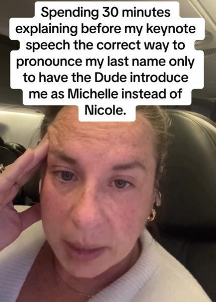 51-ročná influencerka Nicole Lamoureuxová