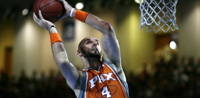 Gortat walczy o 13