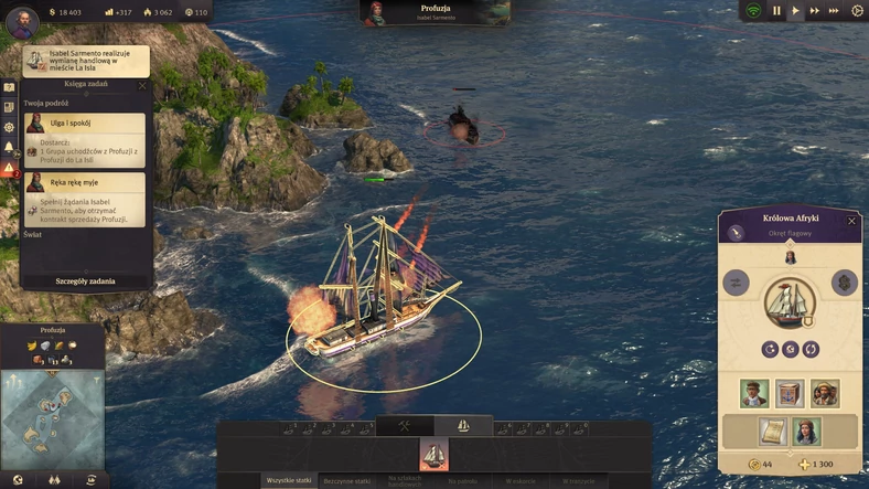 Anno 1800 - screenshot z gry