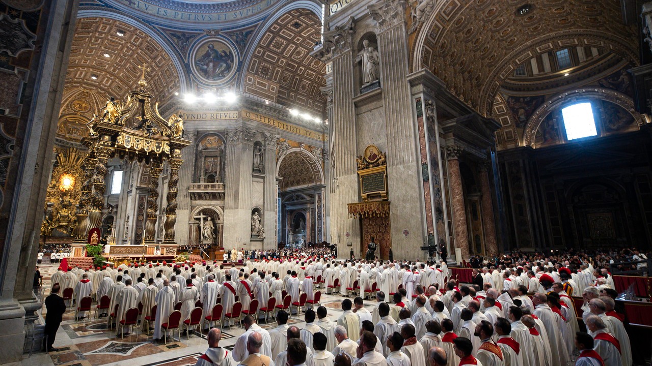 Organizatorzy konklawe złożą przysięgę. Za jej złamanie grozi najwyższa kościelna kara