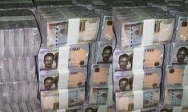 More money is coming into the Nigerian economy 