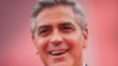 George Clooney boi się biedy