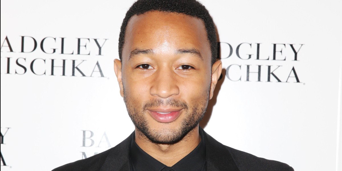 John Legend.