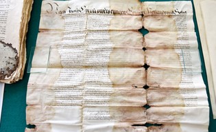 Brzeskie kapsuły czasu, czyli wyjątkowe znaleziska