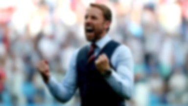 Gareth Southgate: nie do końca podobało mi się to, co widziałem