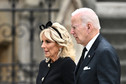 Prezydent USA Joe Biden i pierwsza dama Jill Biden