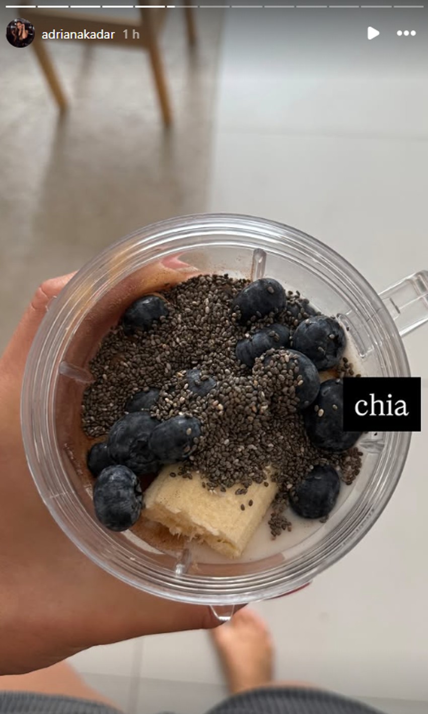 Doručak Adriane Kadar