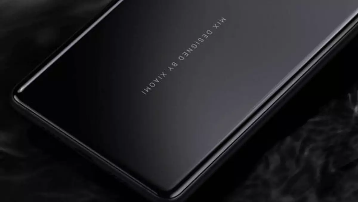 Xiaomi Mi Mix 3: wiemy, kiedy może odbyć się premiera