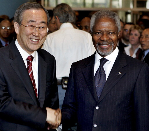 UN-SUCCESSION-SKOREA-BAN-ANNAN