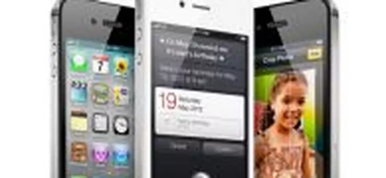 iPhone 4S: 4 miliony egzemplarzy w zaledwie 3 dni