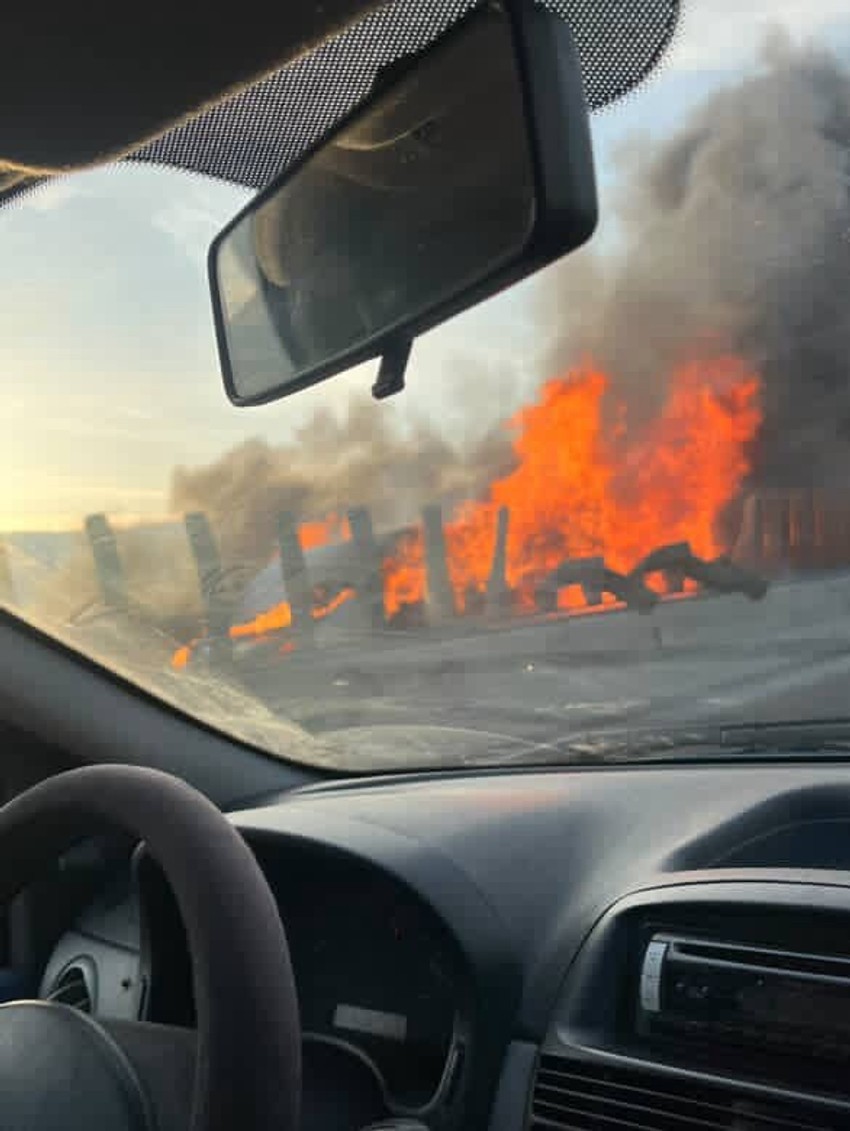 Gori kombi na Gazeli