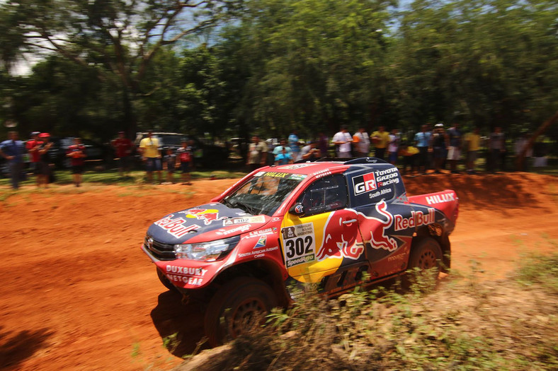 39. Rallye Dakar 2017 