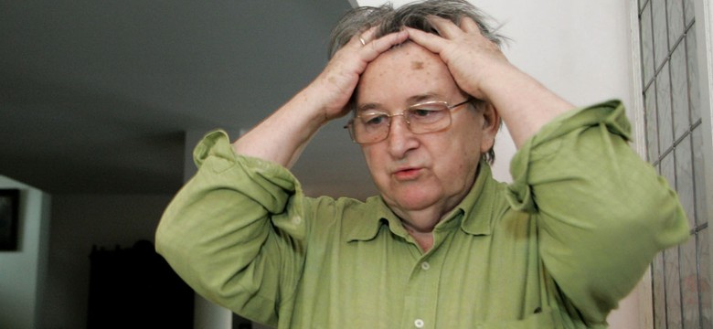 Kazimierz Kutz kocha na zabój
