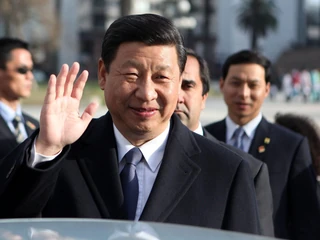 xi jinping chiny