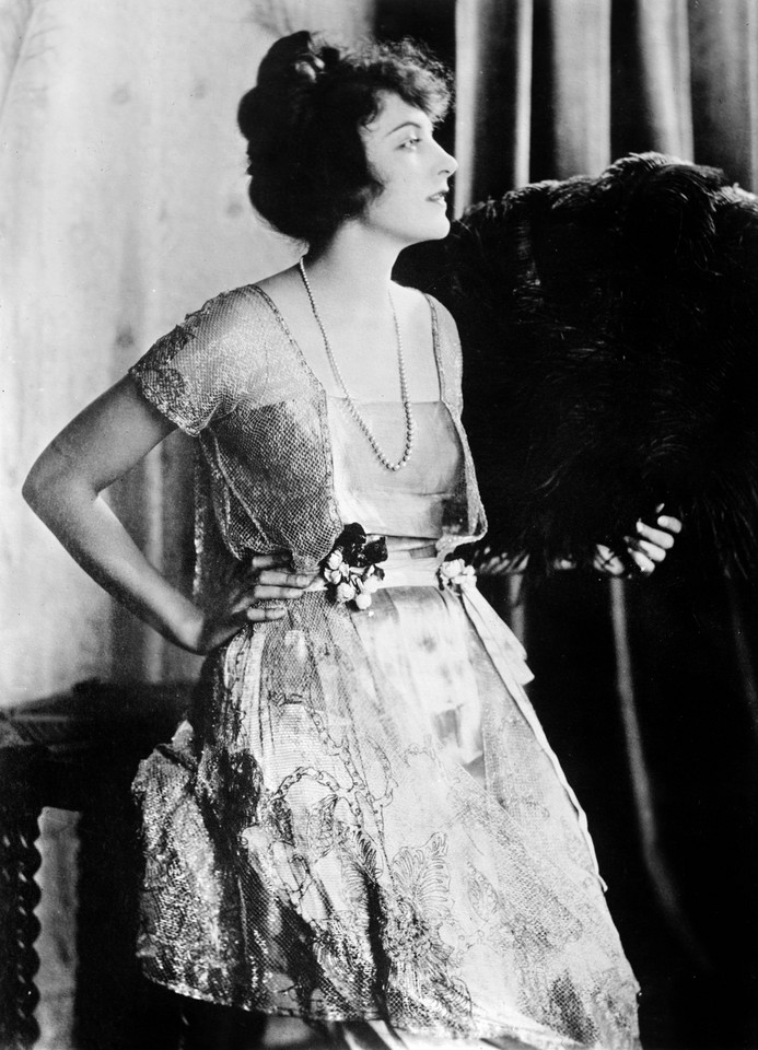 Martha Mansfield (1923)