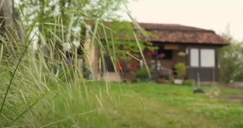 Maja Odžaklijevska, dom