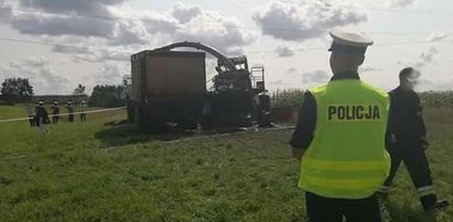 Tragedia na Podlasiu. Podczas prac w polu zginęło 2 mężczyzn