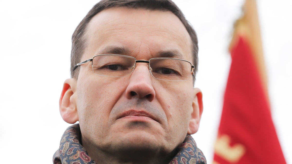 Mateusz Morawiecki