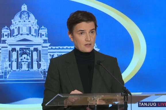 Brnabić: PRIHVATILI SMO SVE ZAHTEVE "Srbije protiv nasilja" i koalicije NADA - BEOGRADSKI I LOKALNI IZBORI 2. JUNA