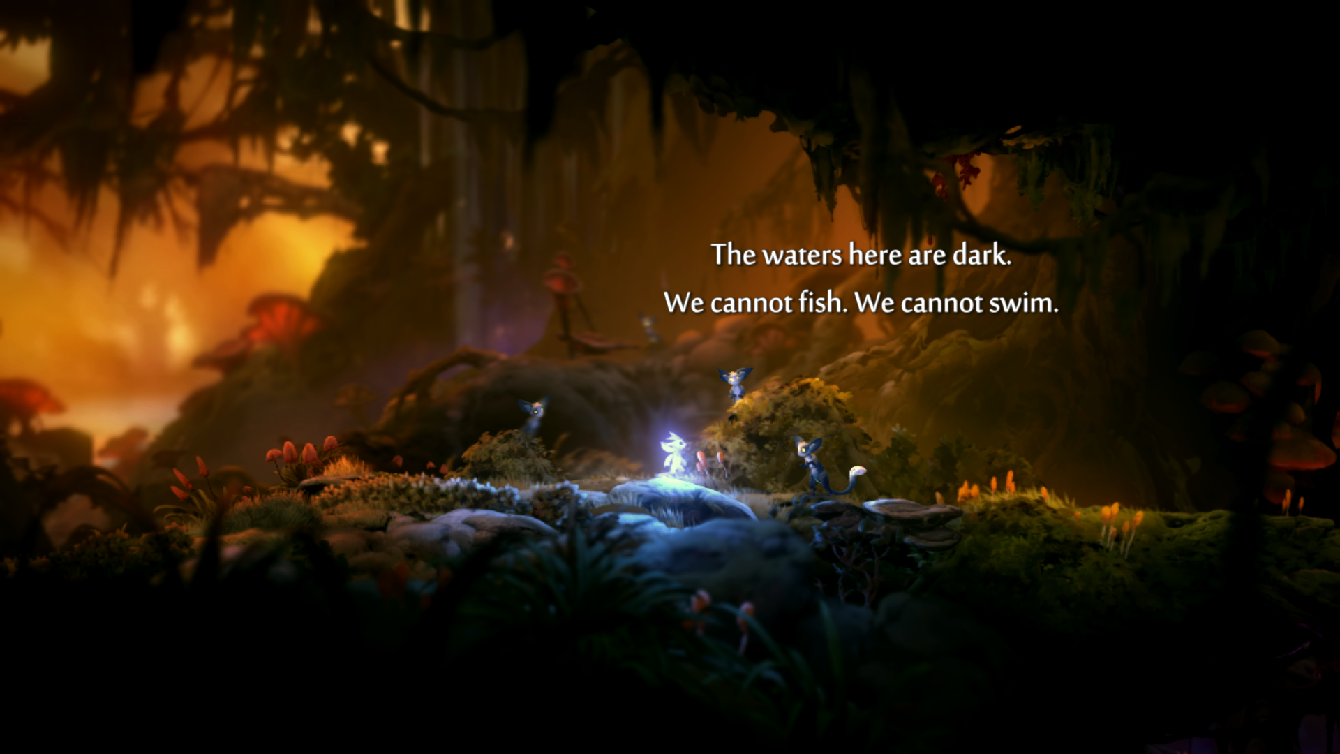 Ori and the Will of the Wisps sa vyznačuje otvoreným svetom plným hádaniek a nástrah. Medzi obdobné hry posledných rokov patrí napríklad jedinečný Hollow Knight či oceňovaný Dead Cells. Príjemným spestrením rozprávkového dobrodružstva boli dynamické súboje so všakovakými protivníkmi. Nechýbali príležitosti pomôcť miestnym obyvateľom s ich problémami. Tí nám na oplátku sľúbili cenné odmeny.