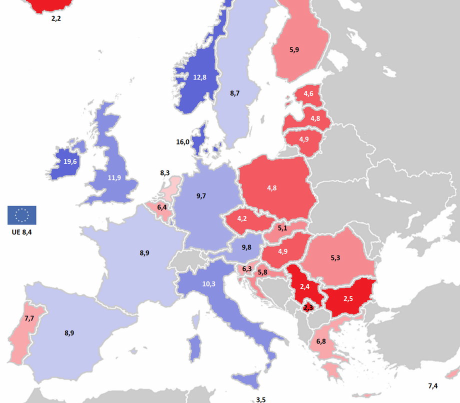 źródło: Eurostat