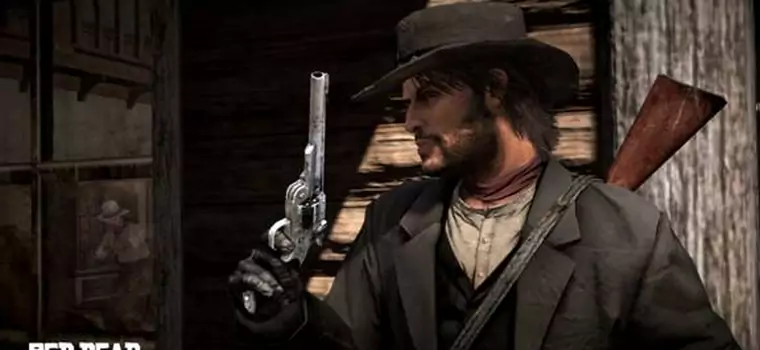 Red Dead Redemption tylko dla dorosłych – według ESRB