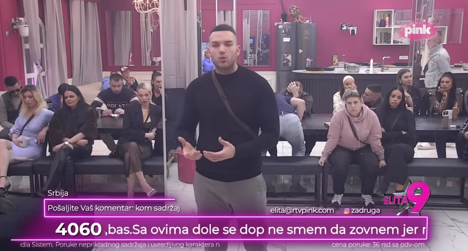 Anđelo o intimnim trenucima sa Kačavendom, ona šokirala: "Pisao je mojoj drugarici koja ima 2 unučeta"