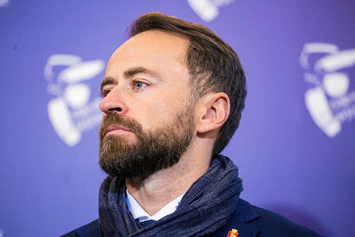 Michał Olszewski, wiceprezydent Warszawy