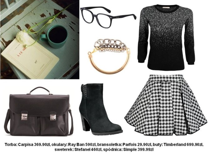 Krata - najmodniejszy wzór jesieni 2013