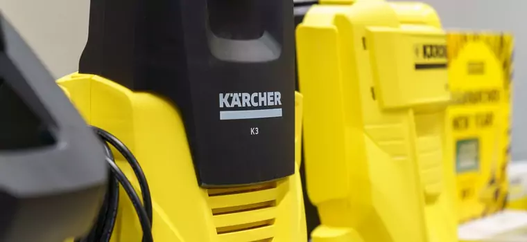 Karcher przez 20 lat sztucznie zawyżał ceny w Polsce. 26 mln zł kary od UOKiK