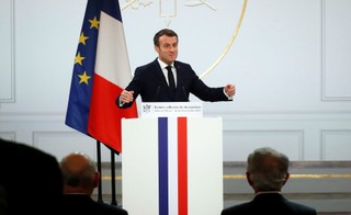 Macron do Francuzów: Reforma emerytalna zostanie doprowadzona do końca