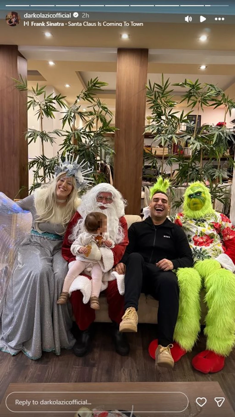 Darko Lazić, objava