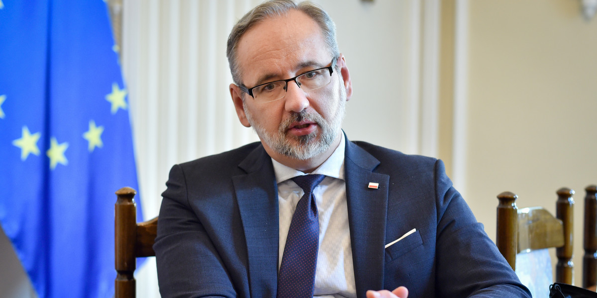Minister zdrowia Adam Niedzielski przygotował nowe przepisy, które znajdą się w Sejmie już we wrześniu. 