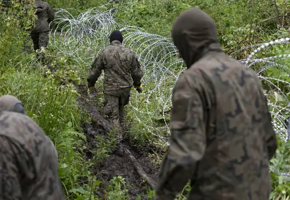 Europejski Trybunał Praw Człowieka: Polska ma zapewnić migrantom jedzenie, ubranie i pomoc medyczną