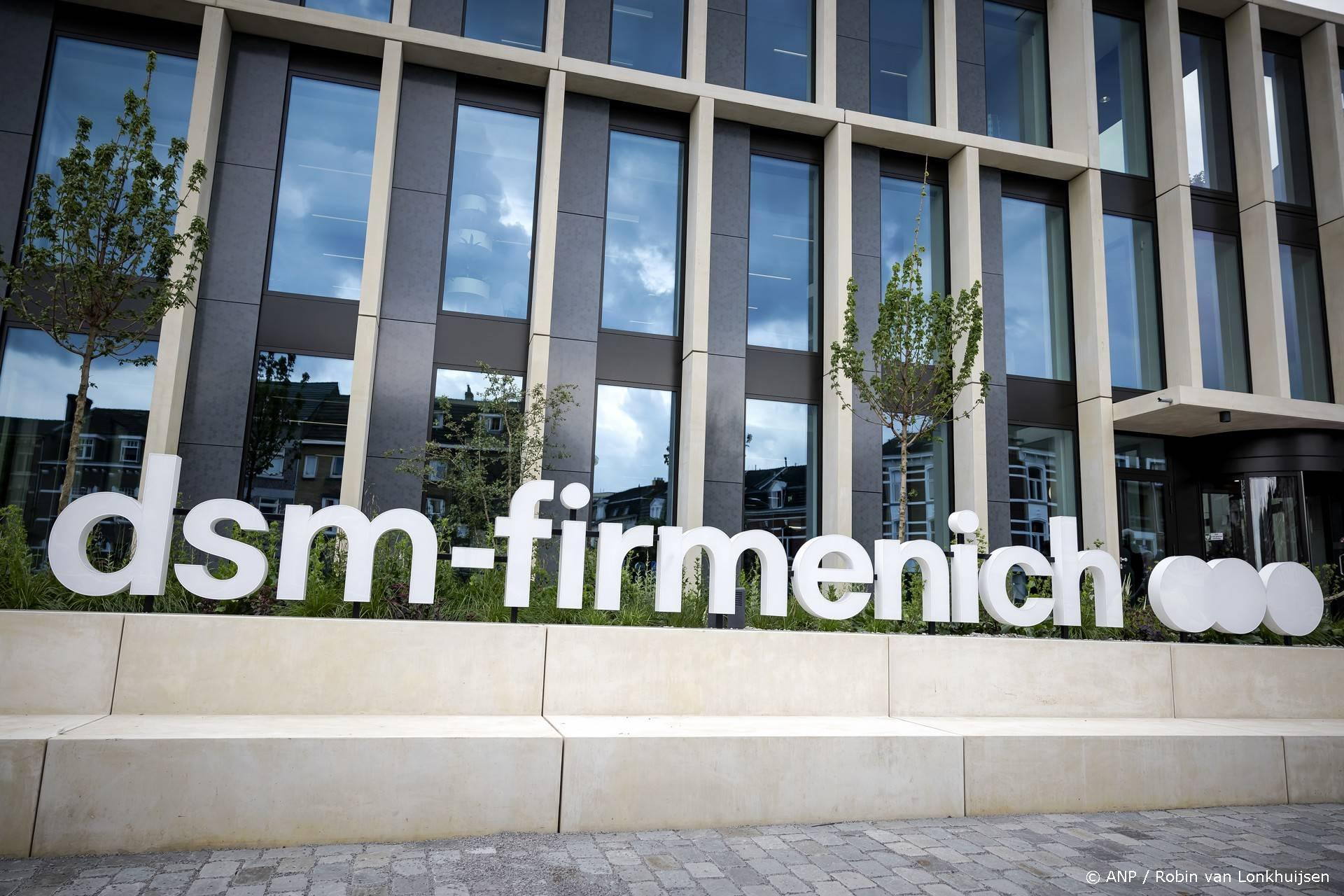 Apollo terug in race - biedingsstrijd om 3 miljard dsm-tak