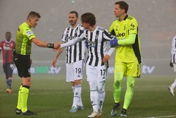 Mecz polskich bramkarzy w lidze włoskiej. Juventus pokonał Bolognę