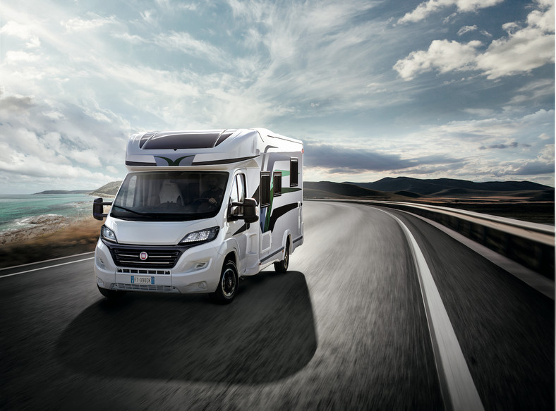 Fiat Ducato kamper