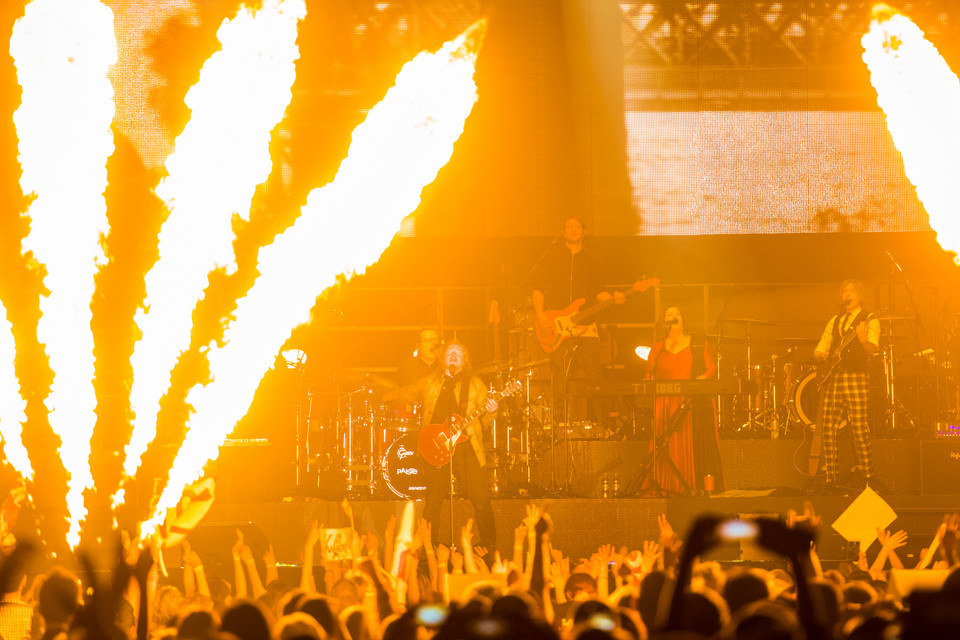 The Kelly Family w Tauron Arena Kraków