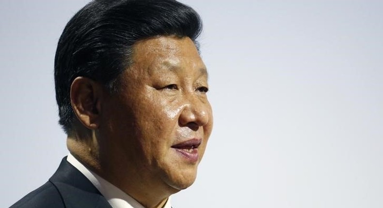 China's Xi arrives in Zimbabwe, expected to sign major deals