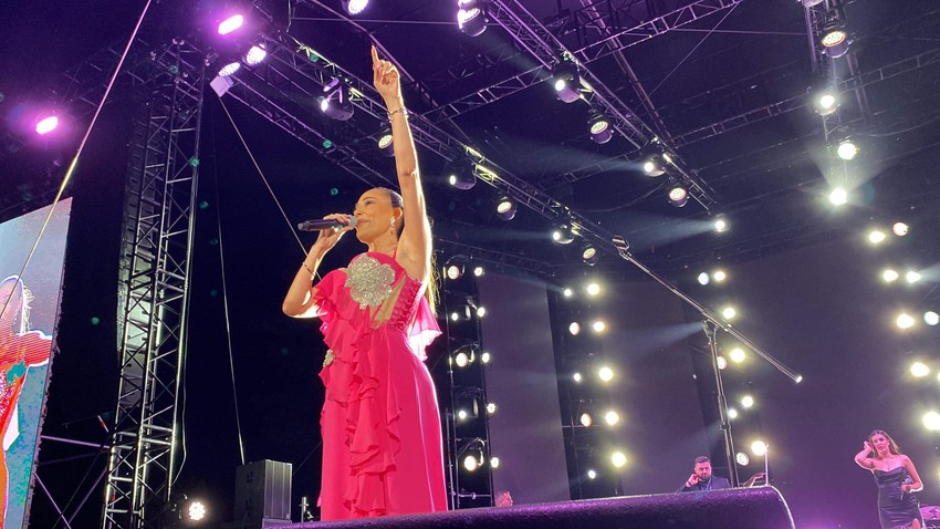 Ceca Ražnatović koncert u Nišu