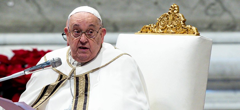 Mocne słowa papieża Franciszka. "Nie możemy być wspólnikami"