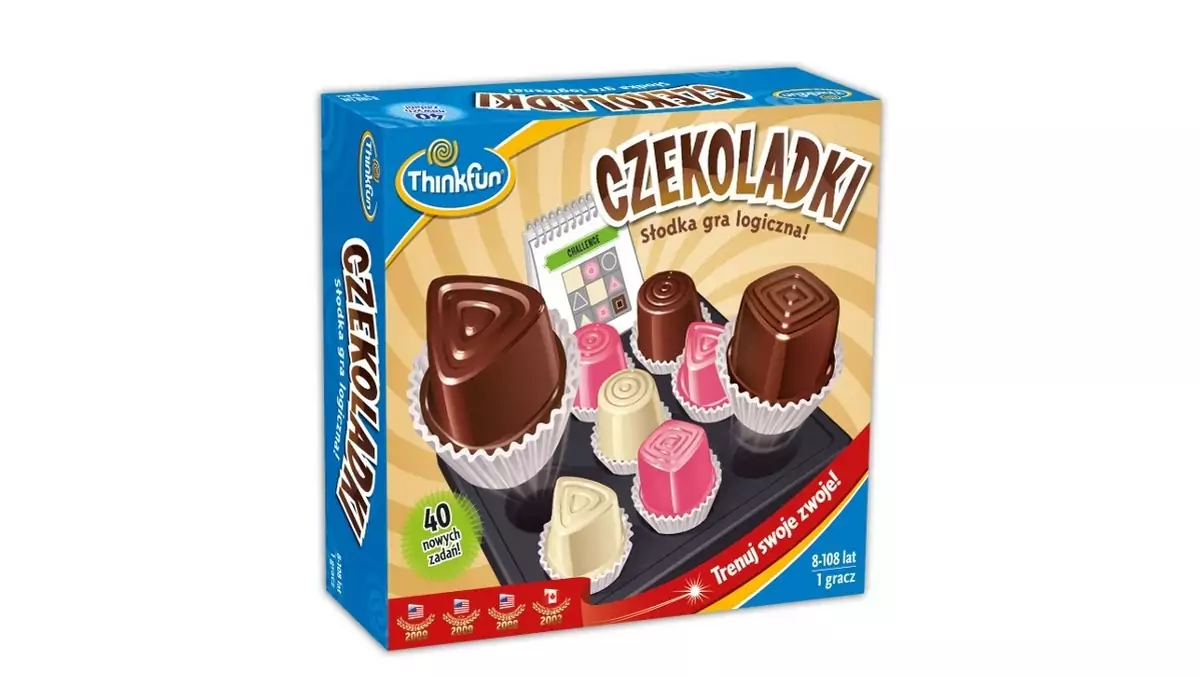 Czekoladki